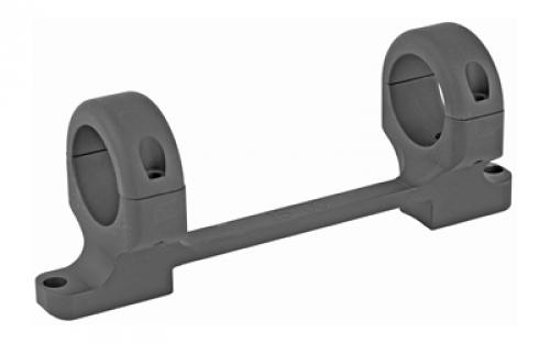 DNZ Mount, 1 High, Black Finish, Fits Remington 700 Short Action 16700