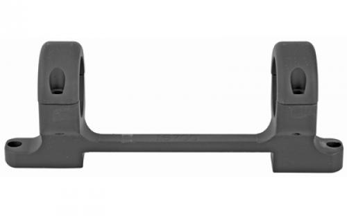 DNZ Mount, 1" High, Black Finish, Fits Remington 700 Short Action 16700