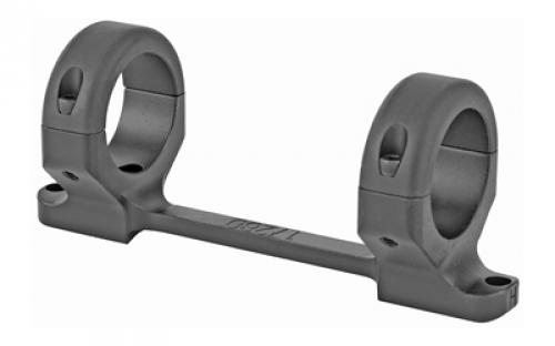 DNZ Game Reaper, 30mm, High, Black, Fits Ruger American Centerfire Short Action 17280