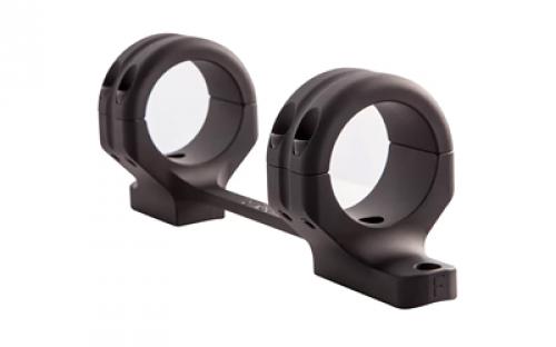 DNZ Game Reaper, 1 Medium Mount, Black, Fits Remington 700 Tactical Long Action, Right Hand 18700T