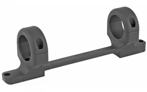 DNZ Mount, 1 Medium, Black Finish, Fits Remington 700 Long Action 18700