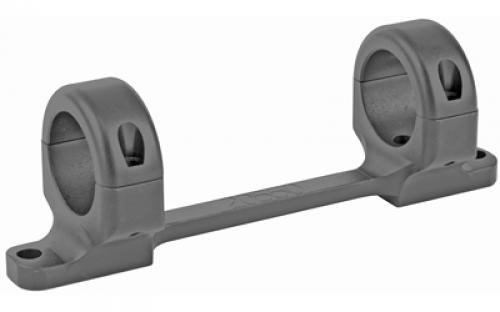 DNZ Mount, 1 Medium, Black Finish, Fits Tikka T3 20550