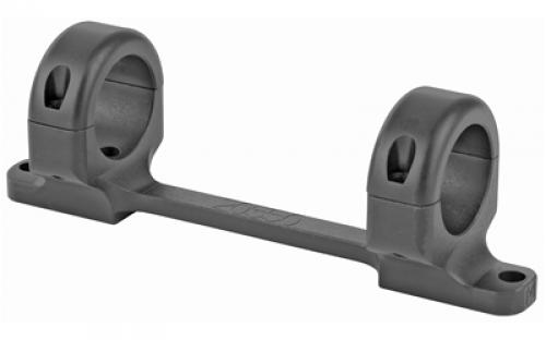 DNZ Mount, 1" Medium, Black Finish, Fits Tikka T3 20550