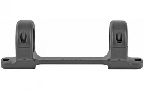 DNZ Mount, 1" Medium, Black Finish, Fits Tikka T3 20550