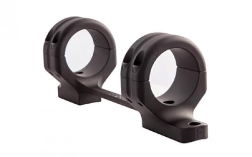 DNZ Game Reaper, 1 Medium Mount, Black, Fits Remington 700 Tactical Short Action, Right Hand 20700T