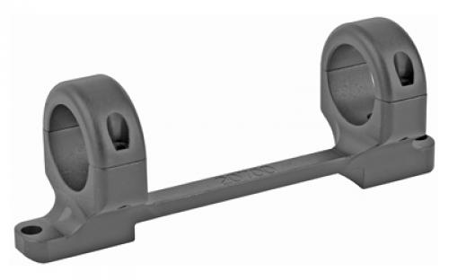 DNZ Mount, 1 Medium, Black Finish, Fits Remington 700 Short Action 20700