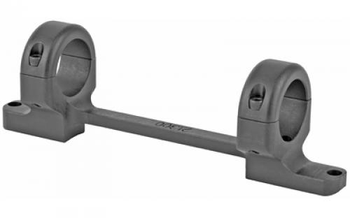 DNZ Game Reaper, 1" Medium, Black, Fits Howa 1500 Long Action and Weatherby Vanguard & Magnum 9 Lug Long Actions 21300
