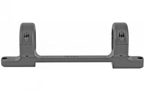 DNZ Game Reaper, 1" Medium, Black, Fits Howa 1500 Long Action and Weatherby Vanguard & Magnum 9 Lug Long Actions 21300