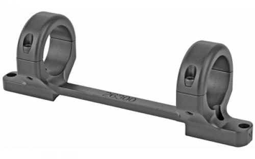 DNZ Game Reaper, 30mm Medium, Black, Fits Howa 1500 Long Action and Weatherby Vanguard & Magnum 9 Lug Long Actions 26300