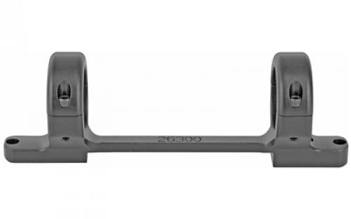 DNZ Game Reaper, 30mm Medium, Black, Fits Howa 1500 Long Action and Weatherby Vanguard & Magnum 9 Lug Long Actions 26300