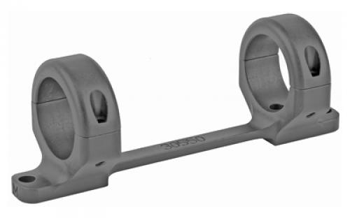 DNZ Mount, 30mm Medium, Black Finish, Fits Tikka T3 30550