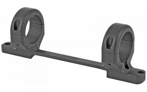 DNZ Mount, 30mm Medium, Black Finish, Fits Remington 700 Long Action 30700