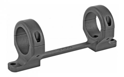 DNZ Mount, 30mm High, Black Finish, Fits Tikka T3 32550