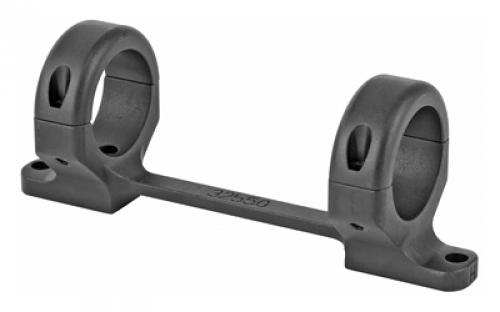 DNZ Mount, 30mm High, Black Finish, Fits Tikka T3 32550