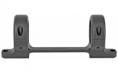 DNZ Mount, 30mm High, Black Finish, Fits Tikka T3 32550