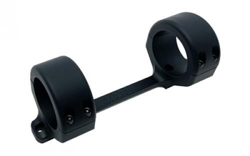 DNZ Game Reaper, 34mm High, Fits Tikka T3, Aluminum, Black 325534T