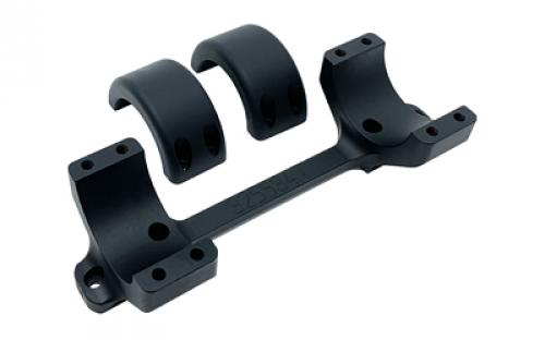 DNZ Game Reaper, 34mm High, Fits Tikka T3, Aluminum, Black 325534T