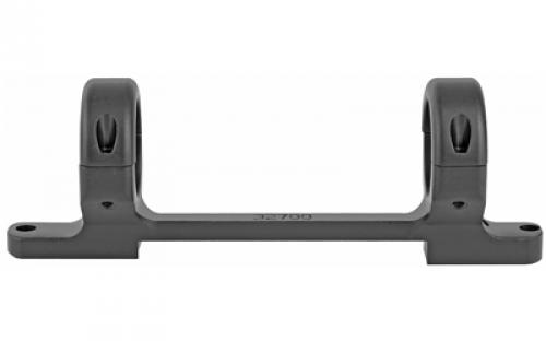 DNZ Mount, 30mm High, Black Finish, Fits Remington 700 Long Action 32700