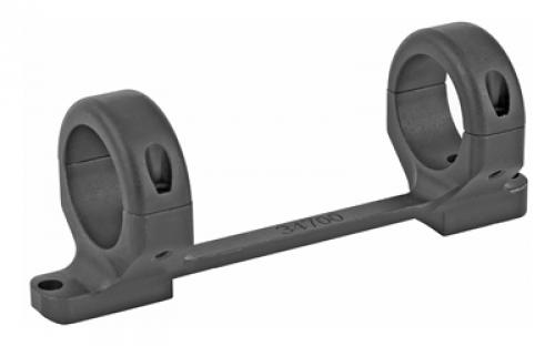 DNZ Mount, 30mm Medium, Black Finish, Fits Remington 700 Short Action 34700