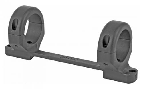 DNZ Mount, 30mm Medium, Black Finish, Fits Remington 700 Short Action 34700