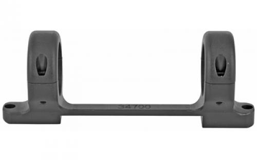 DNZ Mount, 30mm Medium, Black Finish, Fits Remington 700 Short Action 34700