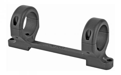 DNZ Mount, 30mm High, Black Finish, Fits Remington 700 Short Action 36700