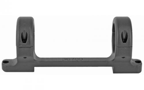 DNZ Mount, 30mm High, Black Finish, Fits Remington 700 Short Action 36700