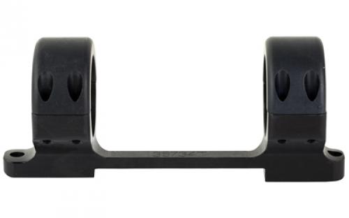 DNZ Game Reaper, 34mm High, Fits Remington 700 Short Action, Aluminum, Black 36734T