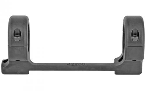 DNZ Game Reaper, 1" Medium, Black, Fits Savage Mark II and 93R17 42200