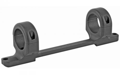 DNZ Mount, 1 Medium, Black Finish, Fits Savage AXIS & Edge 51200