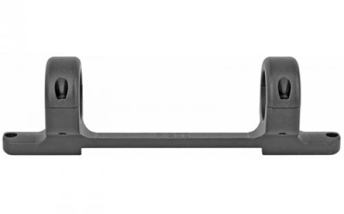 DNZ Mount, 1" Medium, Black Finish, Fits Savage AXIS & Edge 51200