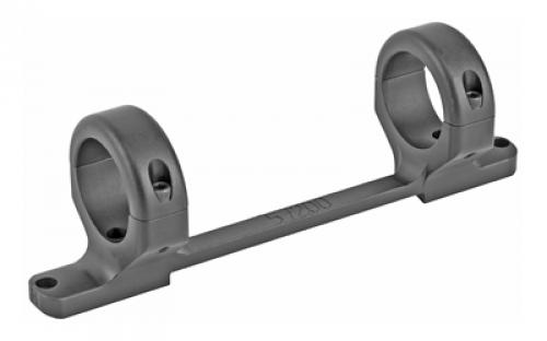 DNZ Game Reaper, 30mm High, Black, Fits Savage AXIS & Edge 57200