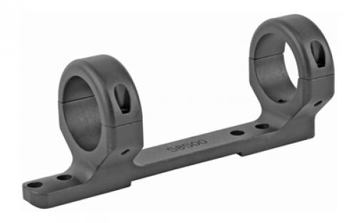 DNZ Mount, 30mm High, Black Finish, Fits Browning BAR & Long Action BLR 58500