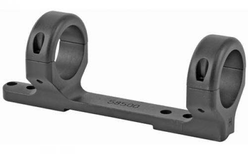 DNZ Mount, 30mm High, Black Finish, Fits Browning BAR & Long Action BLR 58500