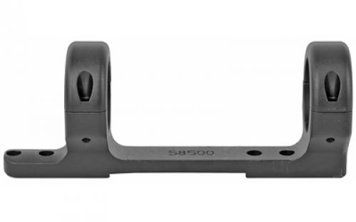 DNZ Mount, 30mm High, Black Finish, Fits Browning BAR & Long Action BLR 58500
