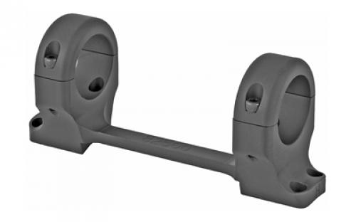DNZ Game Reaper, 1" High, Black, Fits Browning X-Bolt Short Action 82500