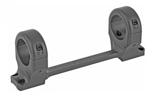 DNZ Game Reaper, 1" High, Black, Fits Browning X-Bolt Long Action 92500