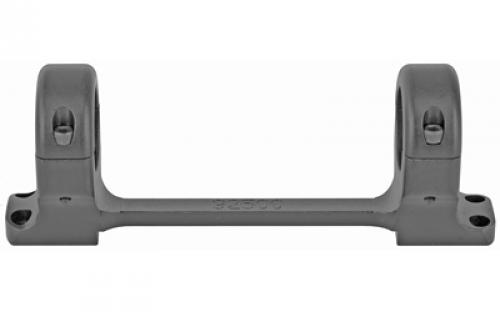 DNZ Game Reaper, 1" High, Black, Fits Browning X-Bolt Long Action 92500