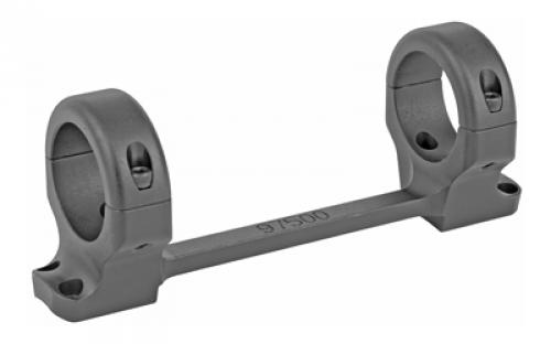 DNZ Game Reaper, 30mm High, Fits Browning X-Bolt Long Action, Aluminum, Black 97500