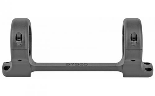 DNZ Game Reaper, 30mm High, Fits Browning X-Bolt Long Action, Aluminum, Black 97500