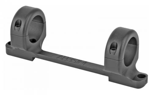 DNZ Game Reaper, 1" Medium, Black, Fits Browning A-Bolt 3 Short Action AB3S1M
