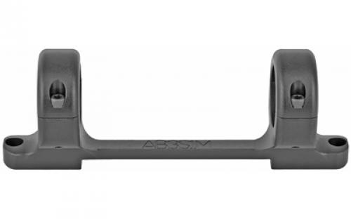 DNZ Game Reaper, 1" Medium, Black, Fits Browning A-Bolt 3 Short Action AB3S1M