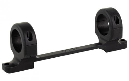 DNZ Game Reaper, 1 High, Fits CVA Cascade Long Action, Aluminum, Black CCL1H