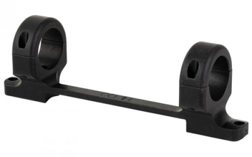 DNZ Game Reaper, 1" High, Fits CVA Cascade Long Action, Aluminum, Black CCL1H