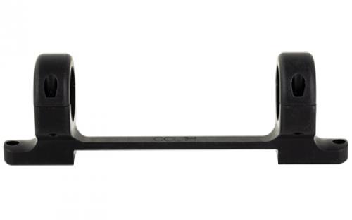 DNZ Game Reaper, 1" High, Fits CVA Cascade Long Action, Aluminum, Black CCL1H