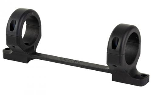 DNZ Game Reaper, 30mm High, Fits CVA Cascade Long Action, Aluminum, Black CCL3H