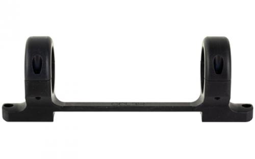 DNZ Game Reaper, 30mm High, Fits CVA Cascade Long Action, Aluminum, Black CCL3H