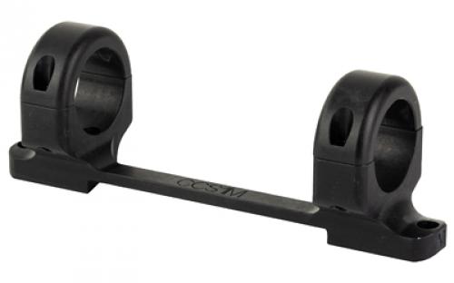 DNZ Game Reaper, 1" Medium, Fits CVA Cascade Short Action, Aluminum, Black CCS1M