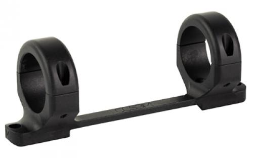 DNZ Game Reaper, 30mm Medium, Fits CVA Cascade Short Action, Aluminum, Black CCS3M