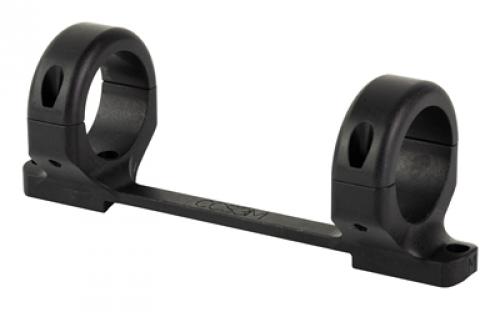 DNZ Game Reaper, 30mm Medium, Fits CVA Cascade Short Action, Aluminum, Black CCS3M